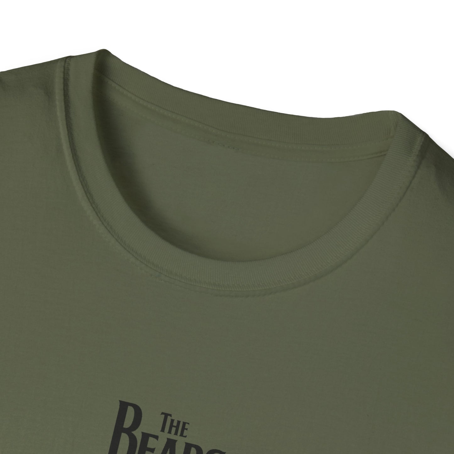 The Bears - Life is dead. Grateful Dead TShirt