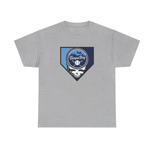 Home Run Collection: Tampa Bay Edition Grateful Dead T-Shirt - MLB