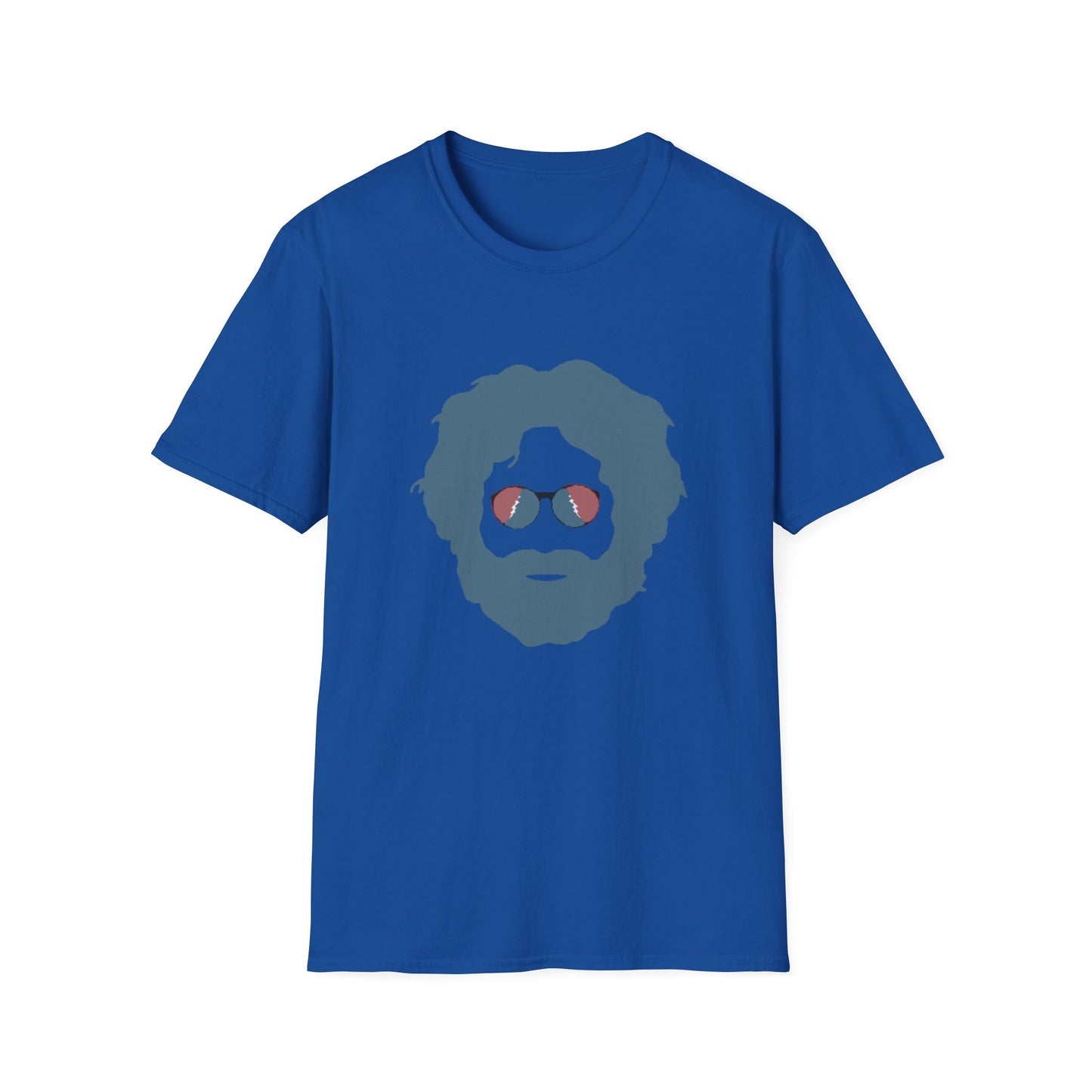 Jerry Garcia - Life is dead. Grateful Dead TShirt