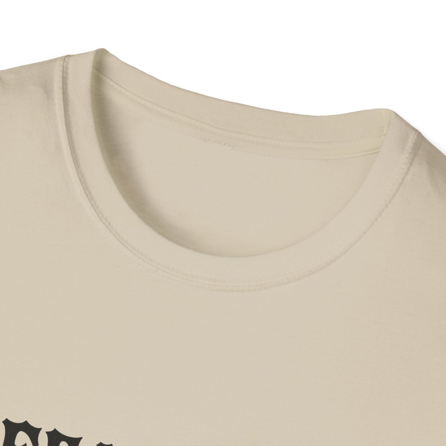 Shreddin' Jerry - Life is dead. Two-Sided Print Grateful Dead TShirt