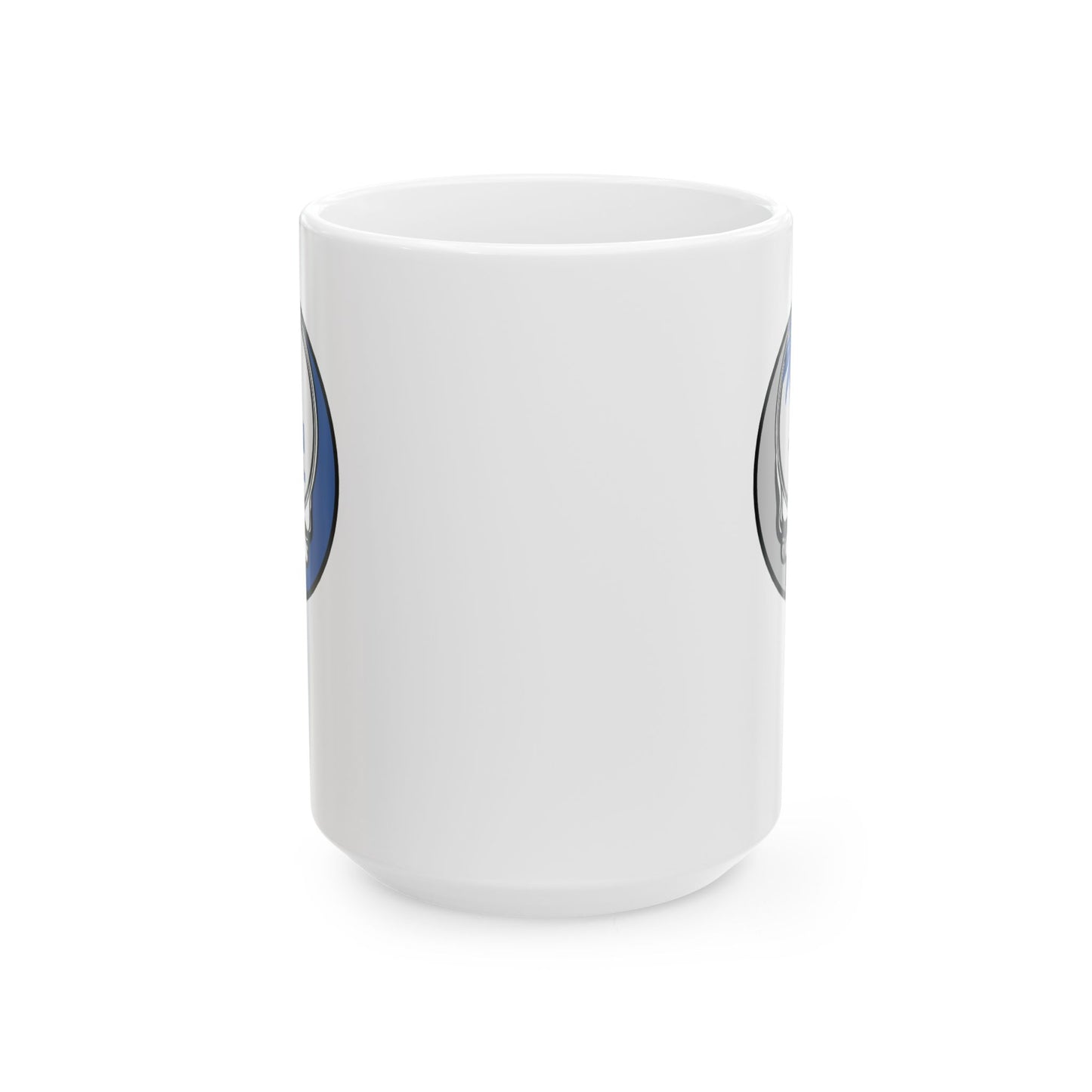 Los Angeles Dodgers Stealie Ceramic Mug - MLB