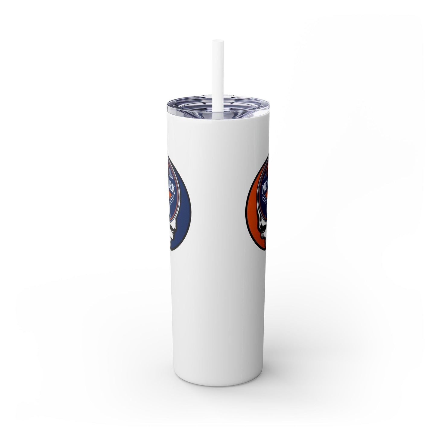 New York Mets Stealie Skinny Tumbler, 20oz