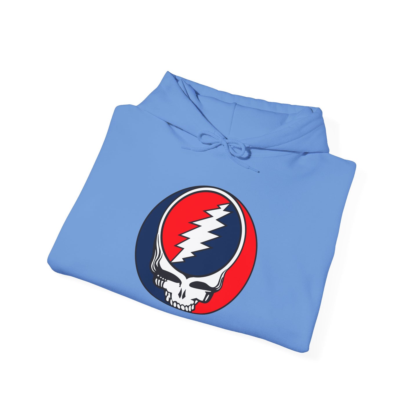Classic Stealie Grateful Dead Unisex Heavy Blend Hoodie