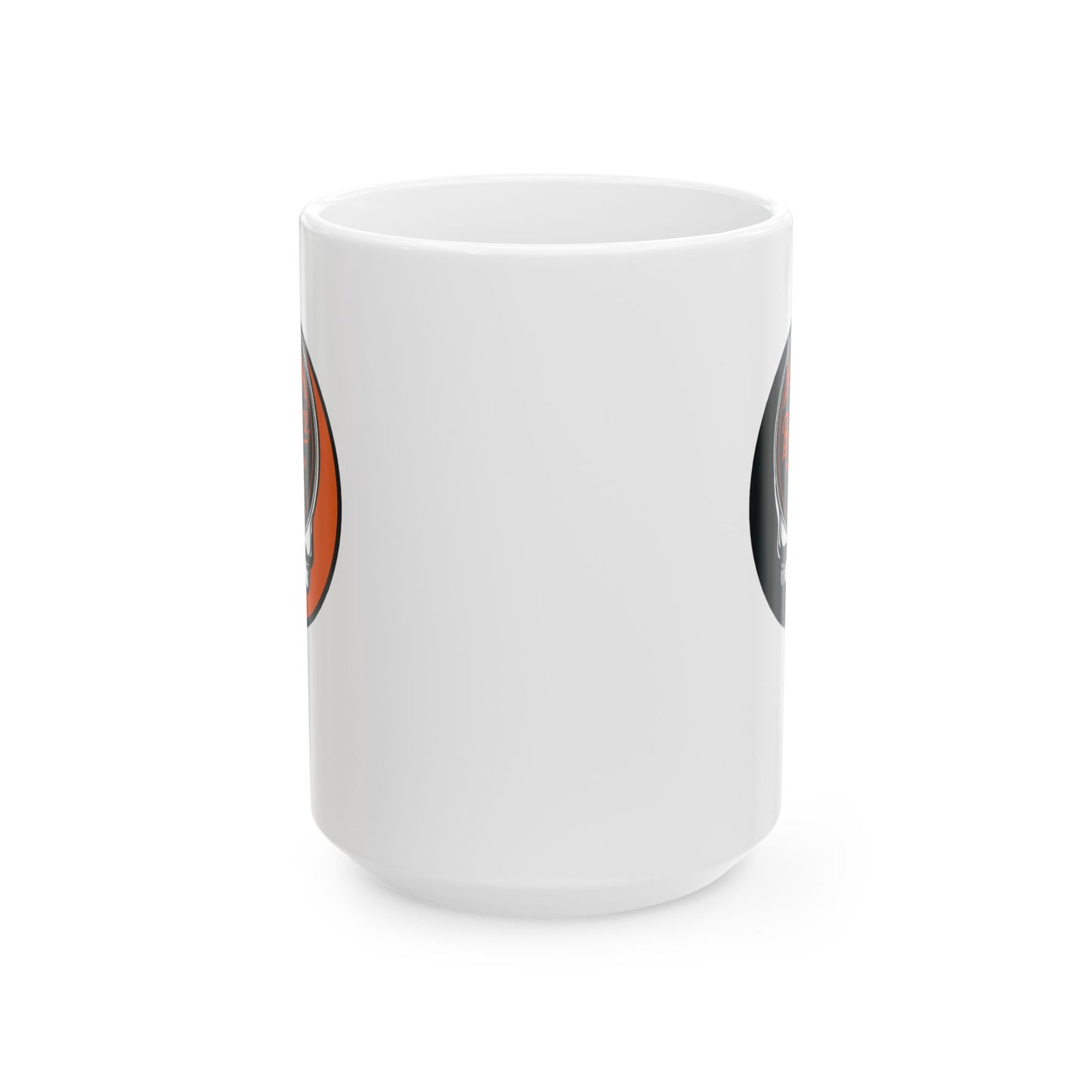 Baltimore Orioles Stealie Ceramic Mug - MLB