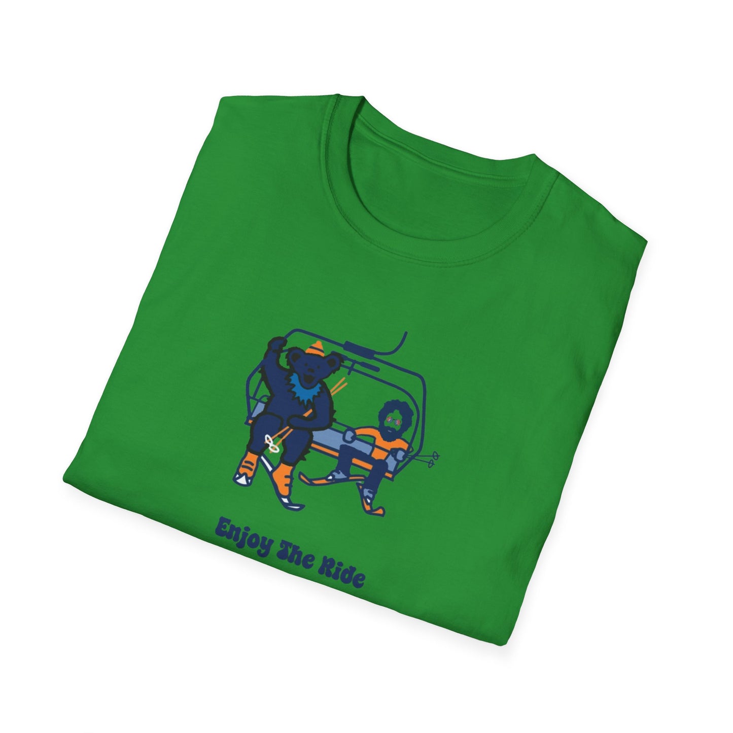 Grateful Dead - Life is dead. Enjoy The Ride T-Shirt