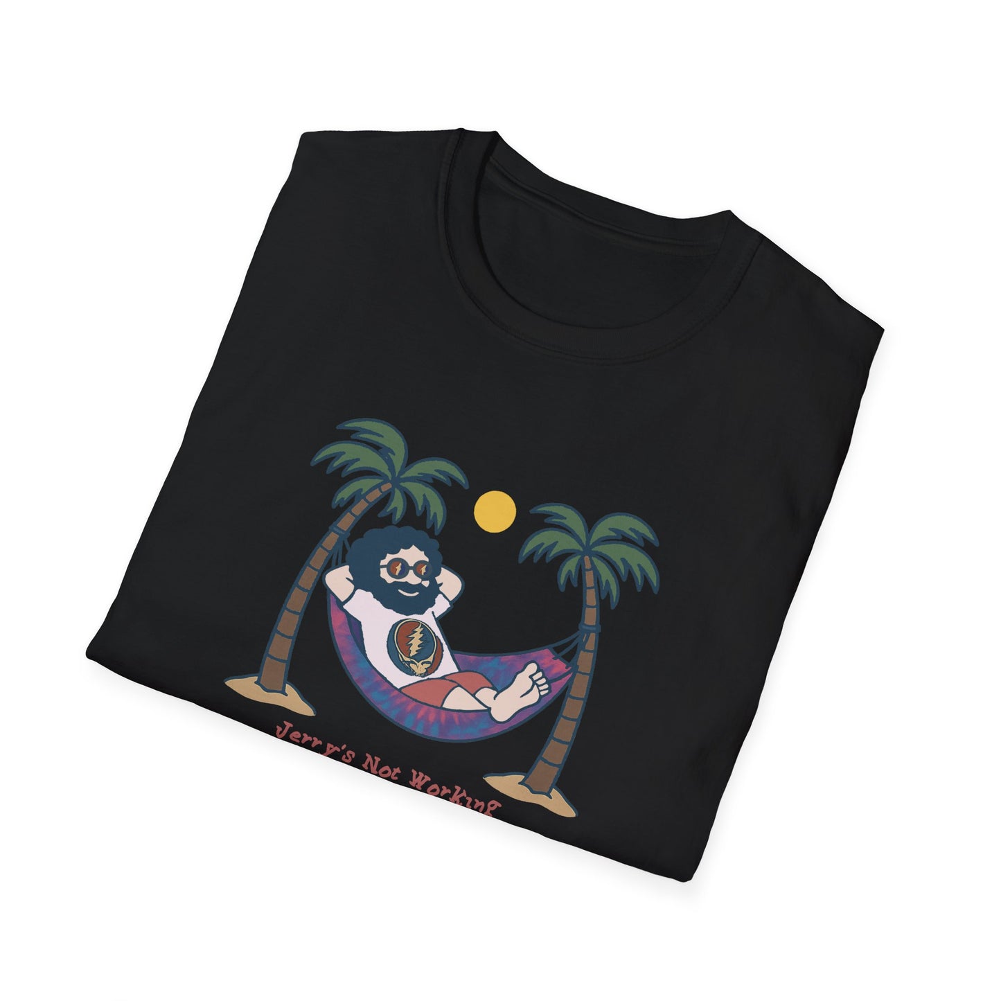 Grateful Dead - Life is dead. Jerry's Not Working From Anywhere
