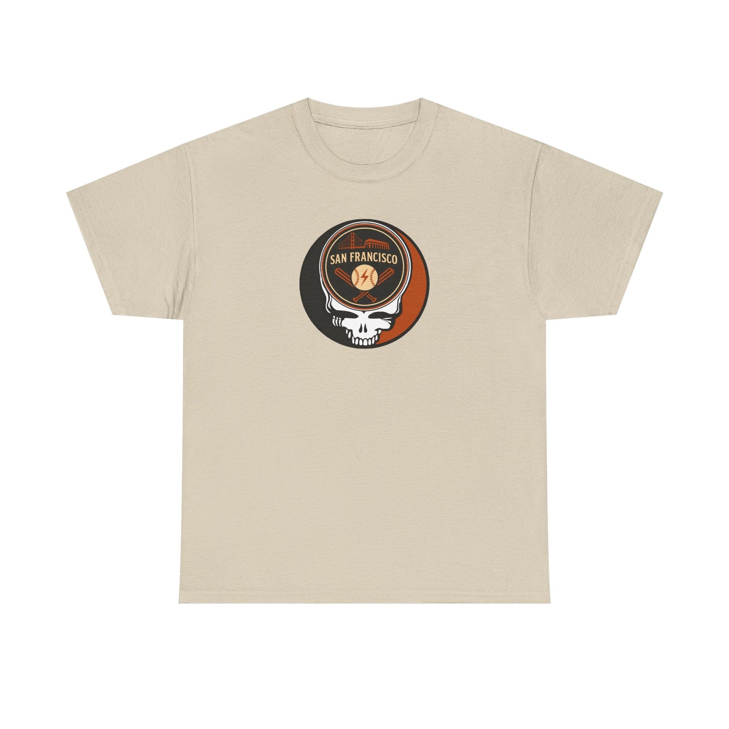 San Francisco Giants Classic Stealie T Shirt - MLB