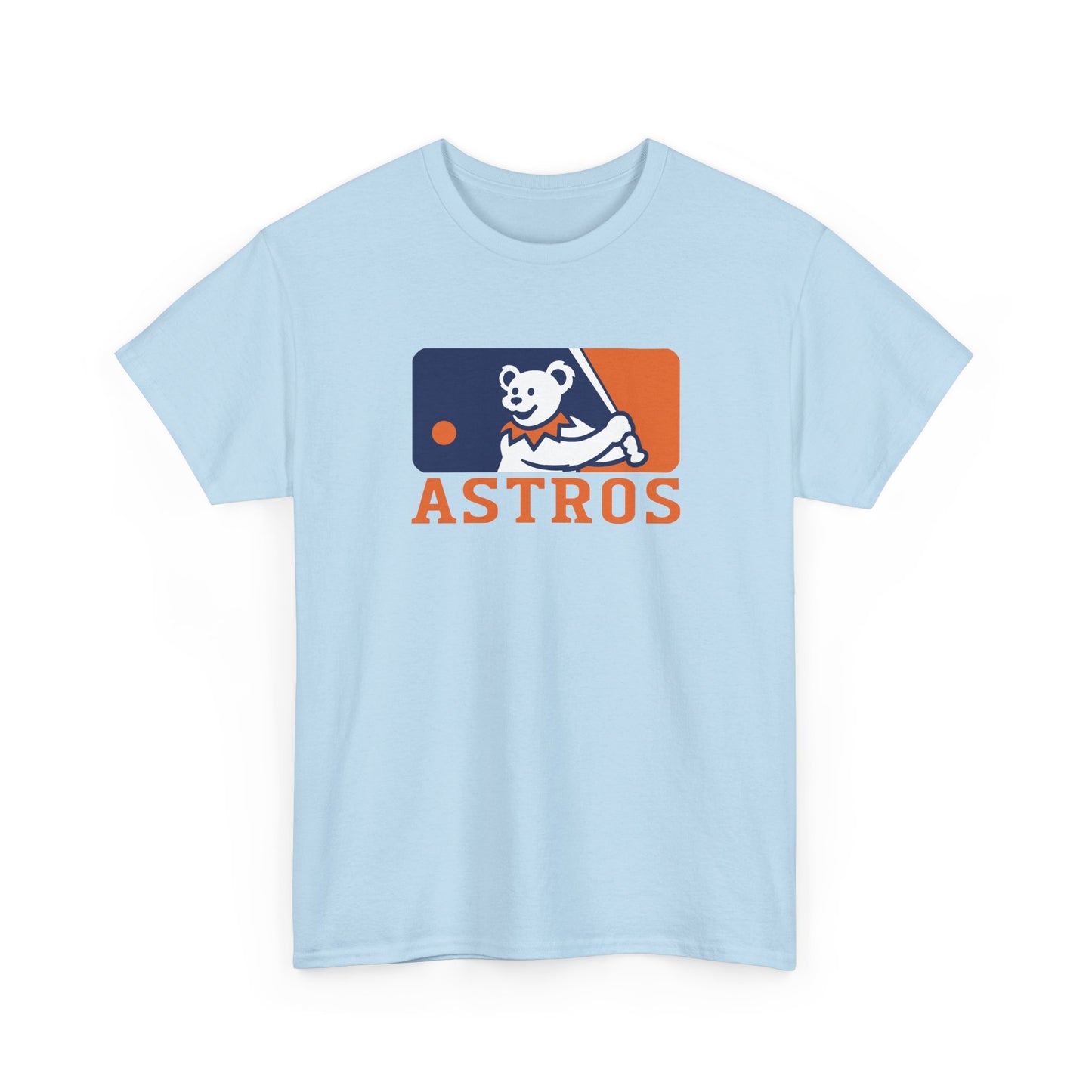Houston Astros MLB Logo T-Shirt - MLB - Athletics - St Louis