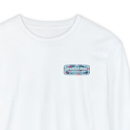 Camo Stealie Vineyard Collection Garment-Dyed Long Sleeve Two-Sided Shirt