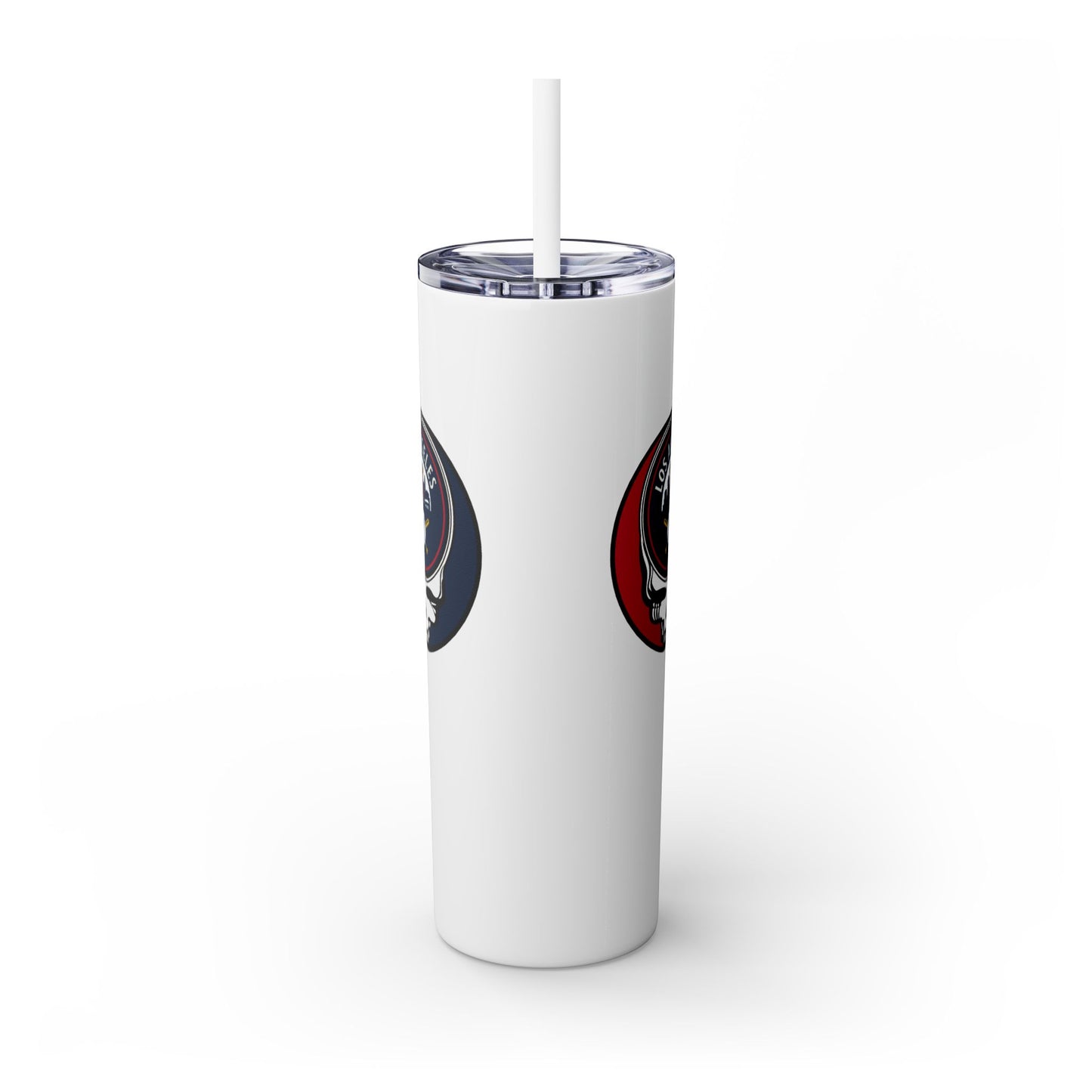 Los Angeles Angels Skinny Tumbler, 20oz