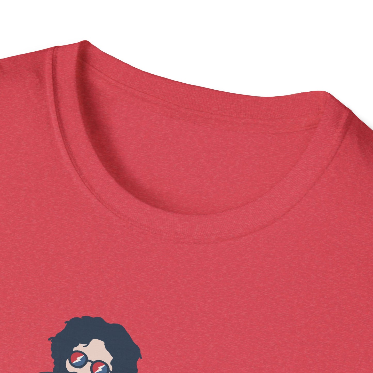 Jerry and Frank are Sharin' - Life is dead. Grateful Dead TShirt