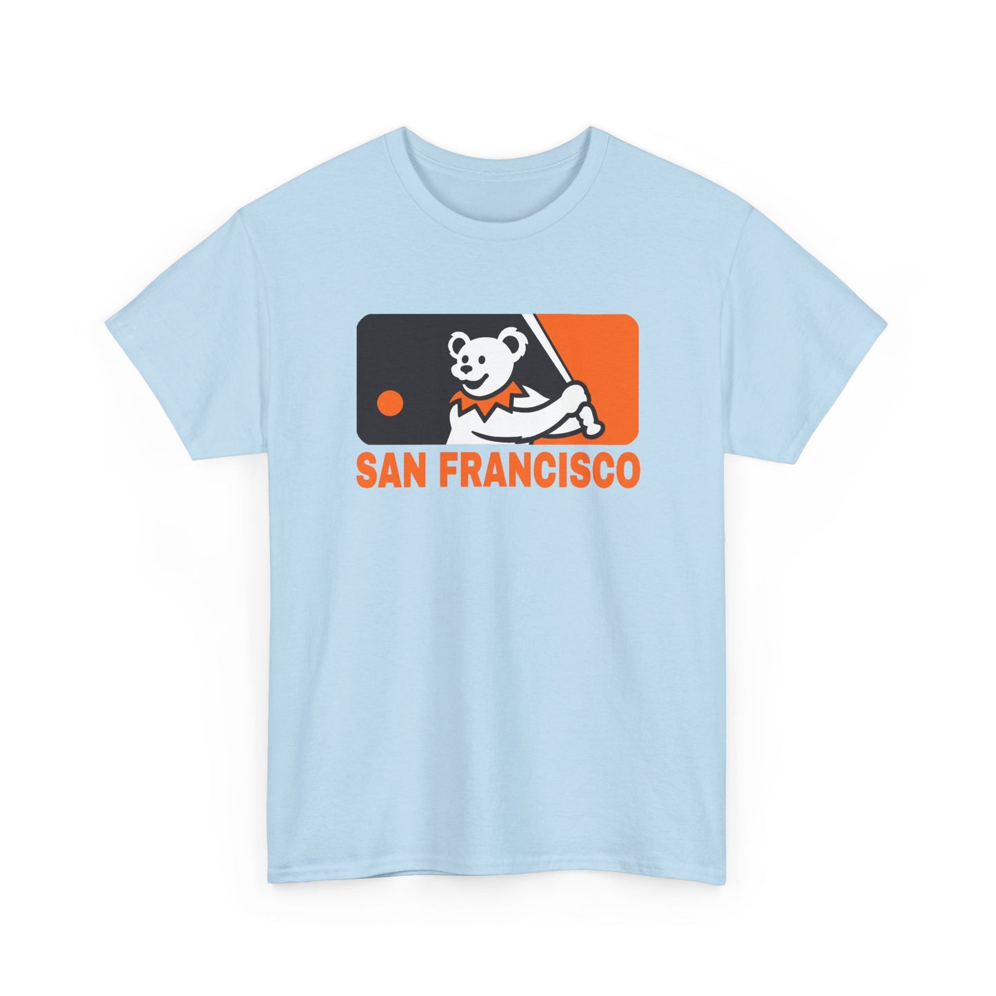 San Francisco Giants Logo T Shirt - MLB