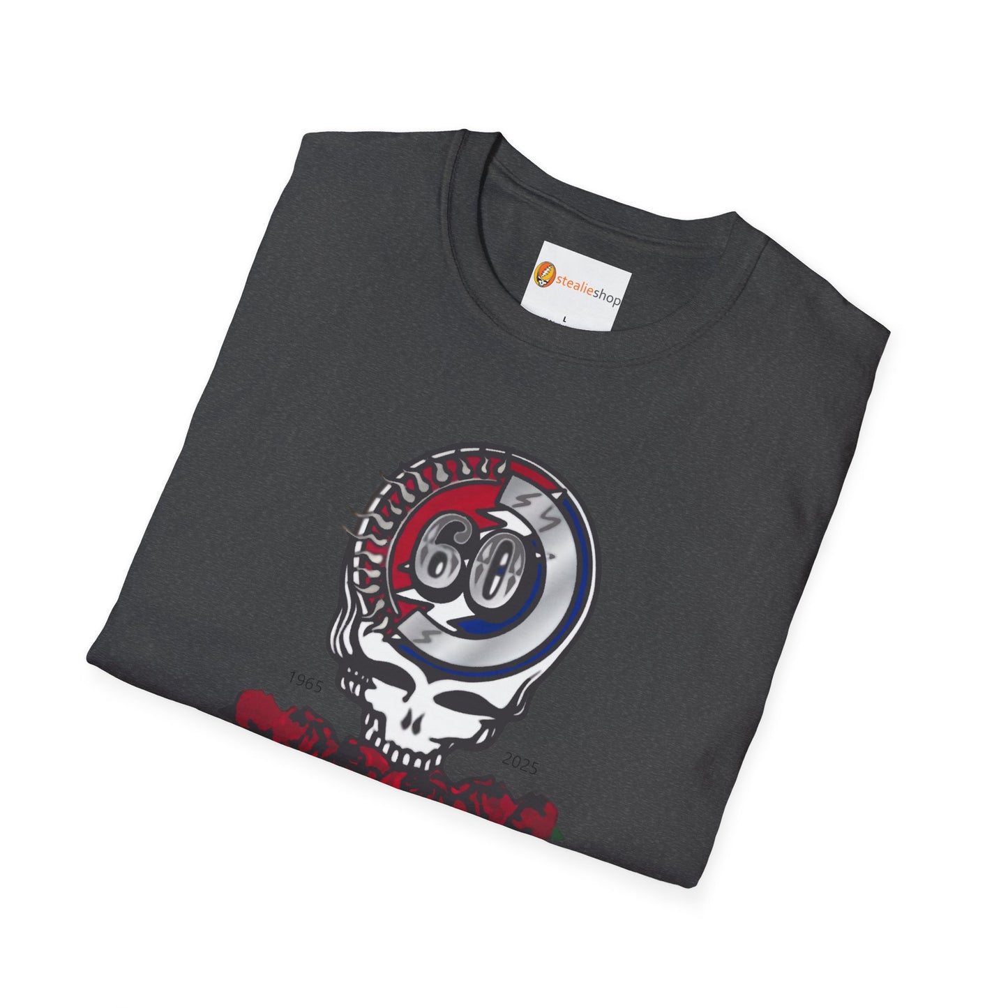 Grateful Dead 60th Anniversary Tshirt
