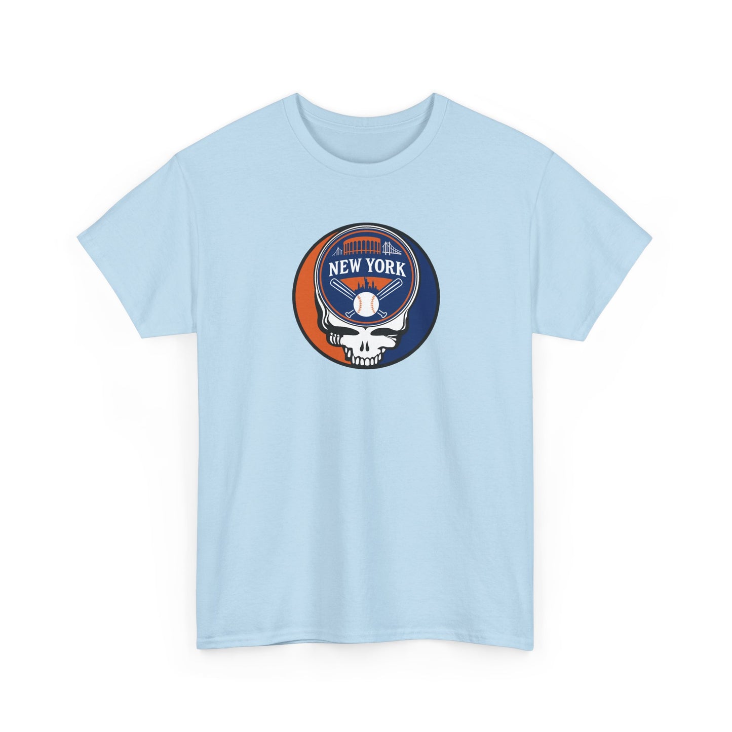 New York Mets Classic Stealie T-Shirt - MLB