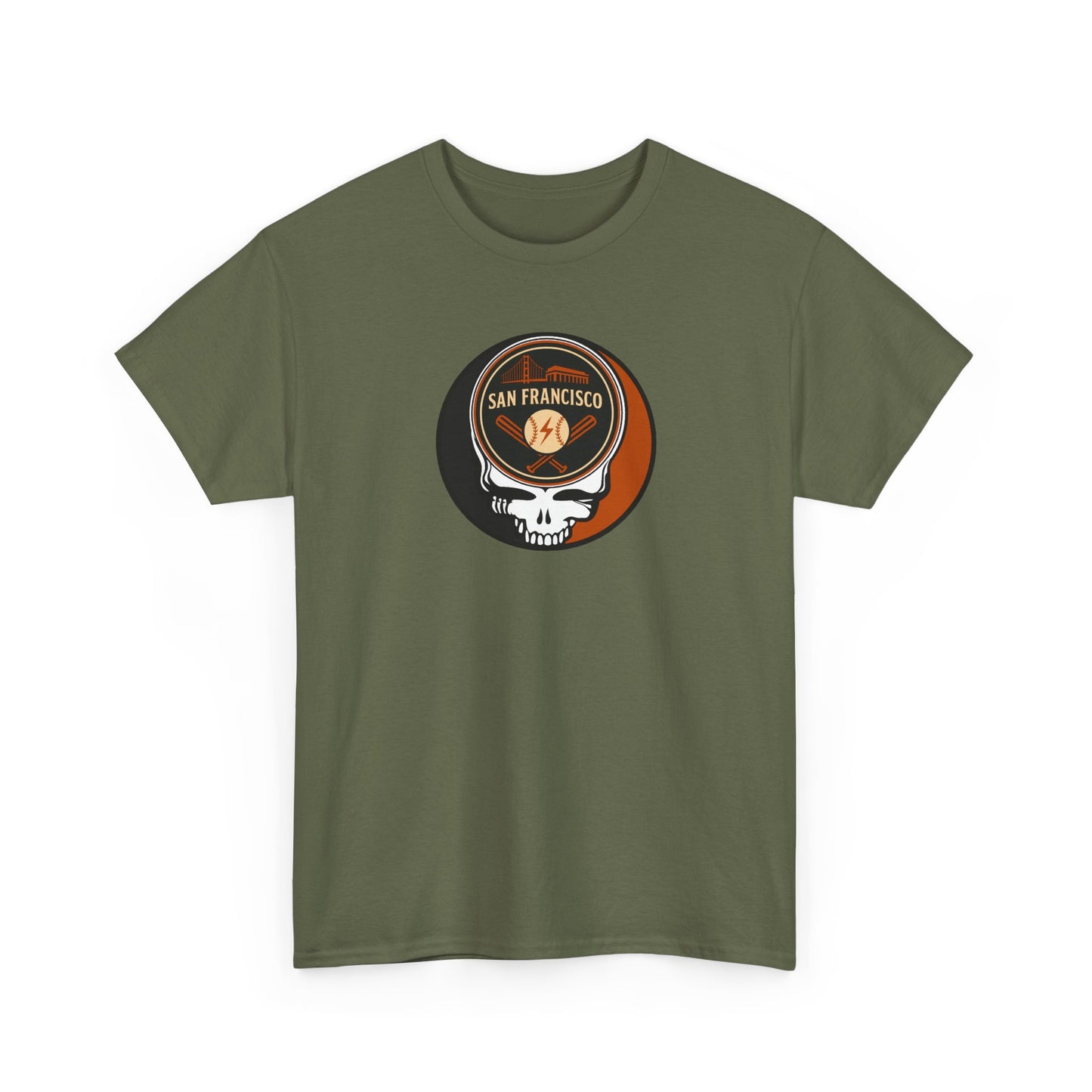 San Francisco Giants Classic Stealie T Shirt - MLB