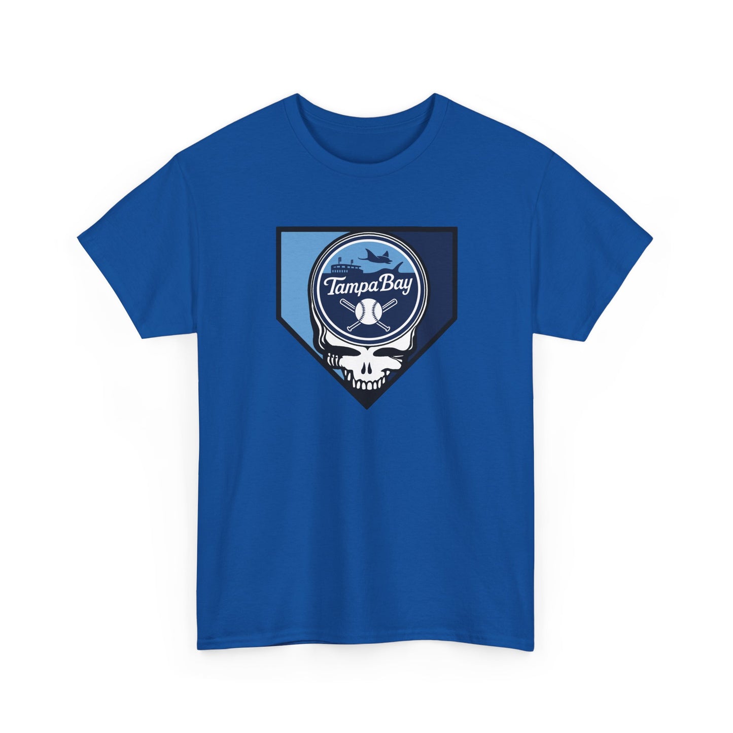 Home Run Collection: Tampa Bay Edition Grateful Dead T-Shirt - MLB