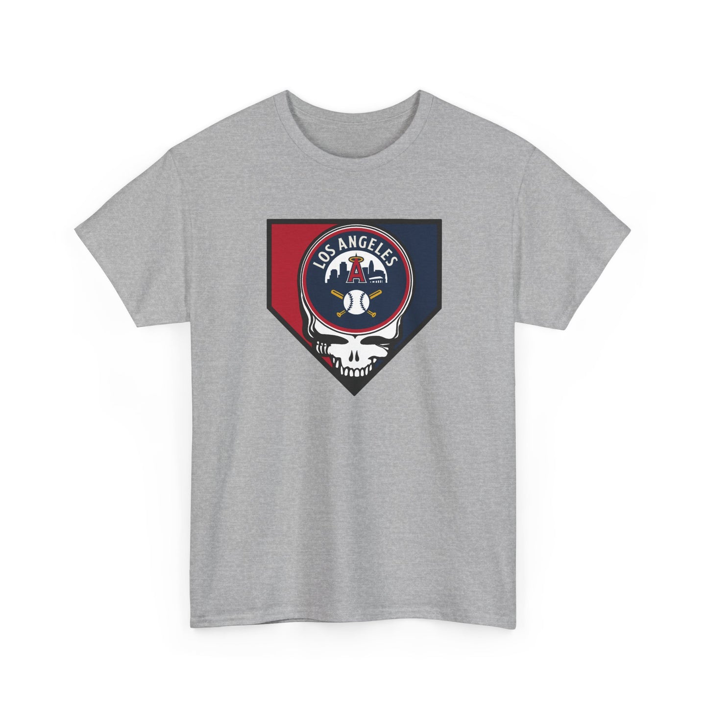 Home Run Collection: Los Angeles Edition Grateful Dead Steal Your Face T-Shirt