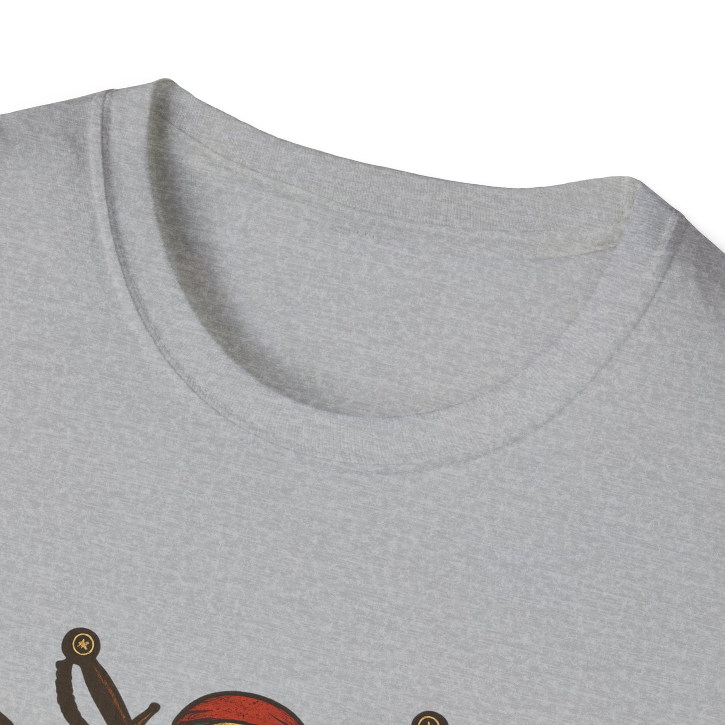 Treasure Island Stealie Grateful Dead T-Shirt