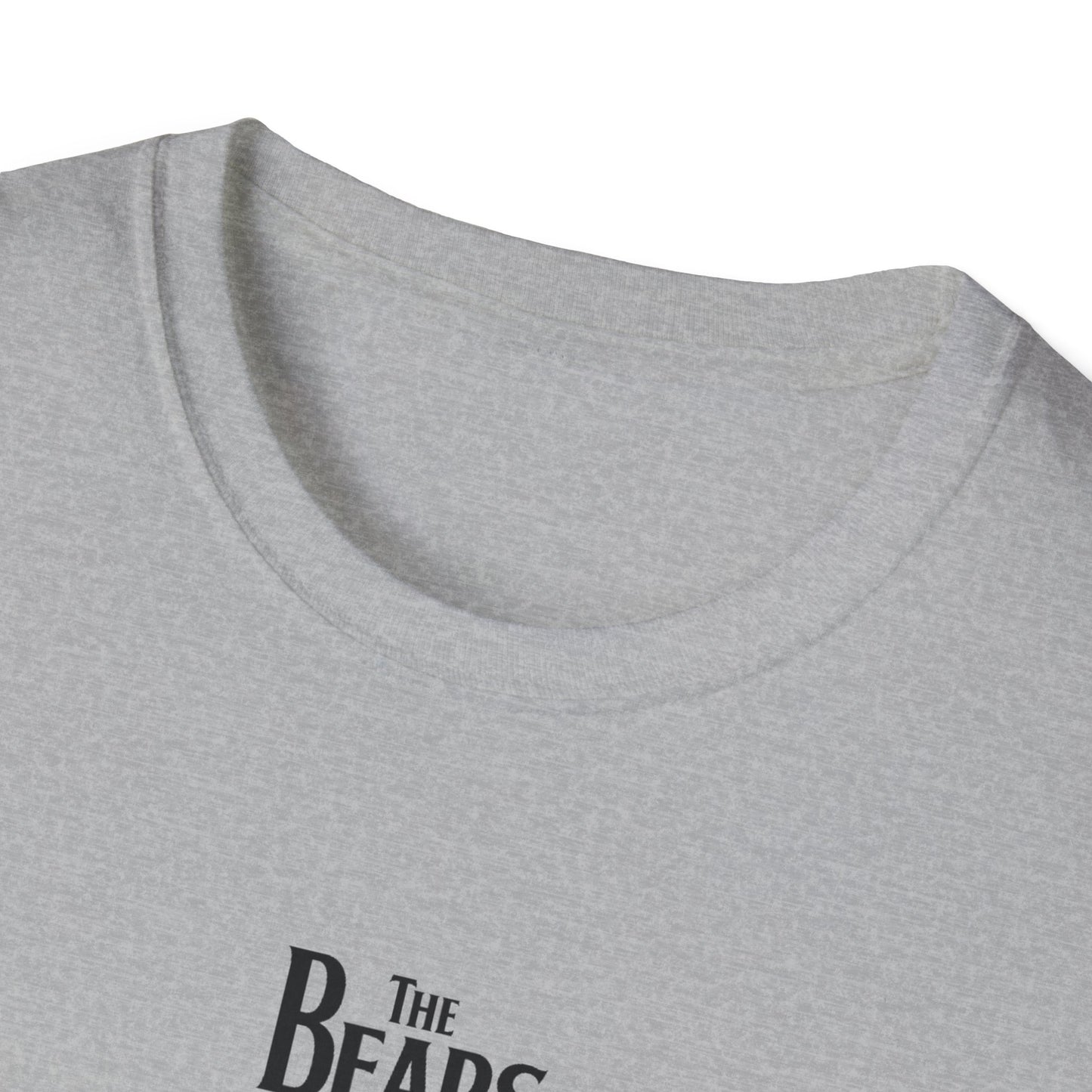 The Bears - Life is dead. Grateful Dead TShirt