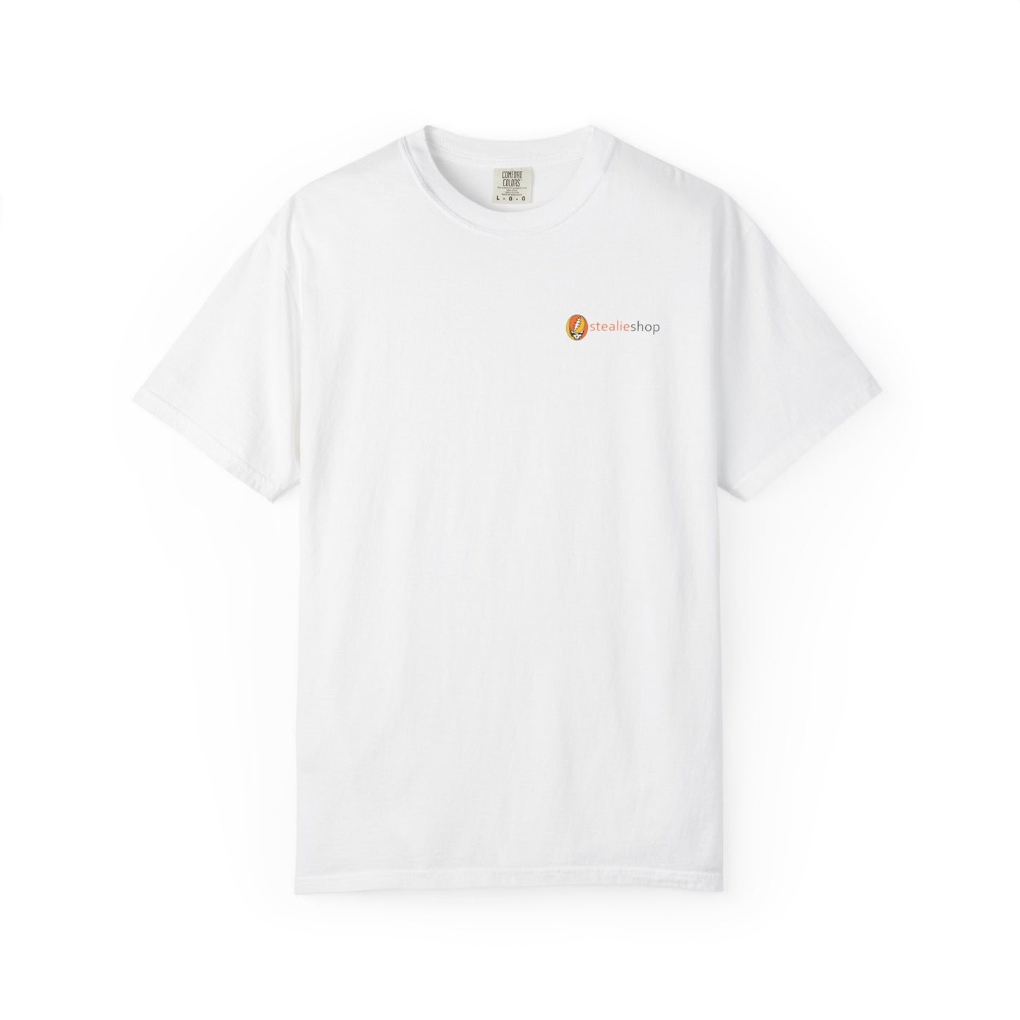 Lax Bear Unisex Garment-Dyed T-shirt