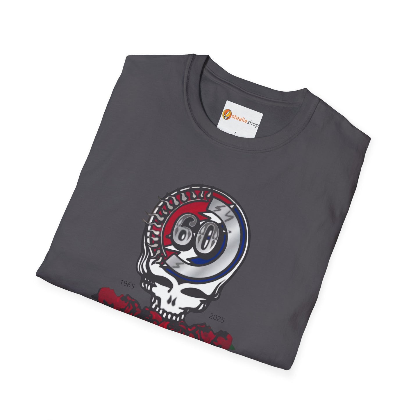 Grateful Dead 60th Anniversary Tshirt