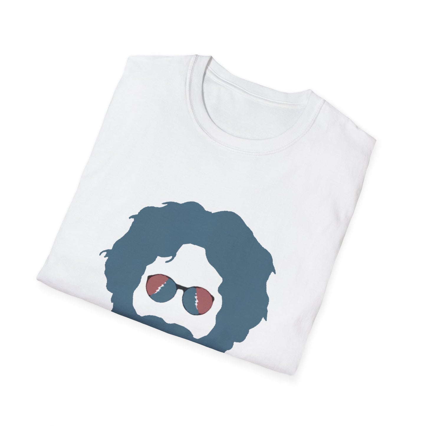 Jerry Garcia - Life is dead. Grateful Dead TShirt