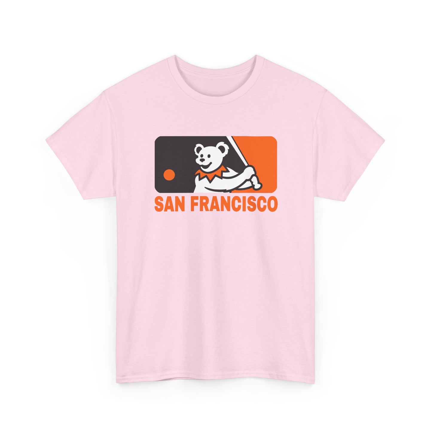 San Francisco Baseball Logo T Shirt - MLB
