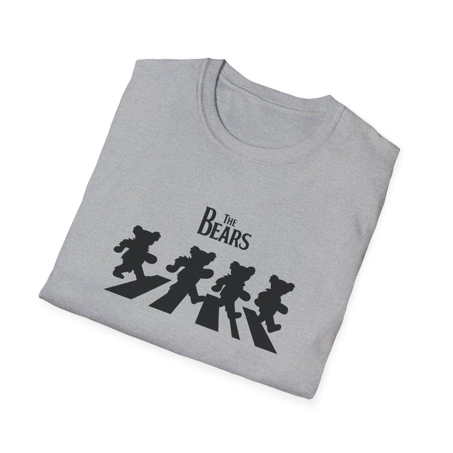 The Bears - Life is dead. Grateful Dead TShirt