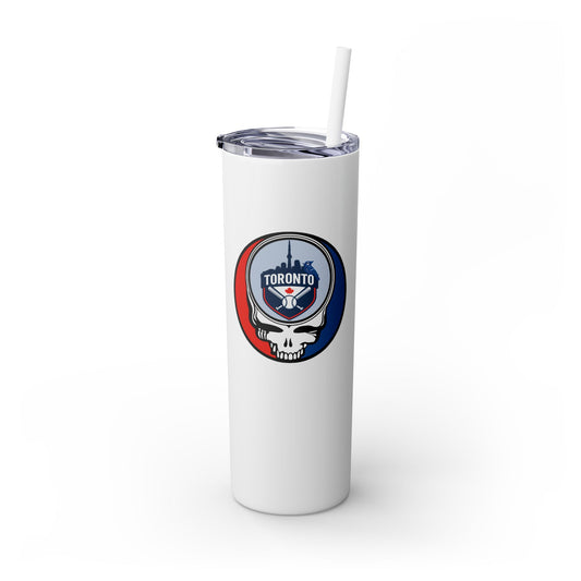 Toronto Baseball Skinny Tumbler, 20oz