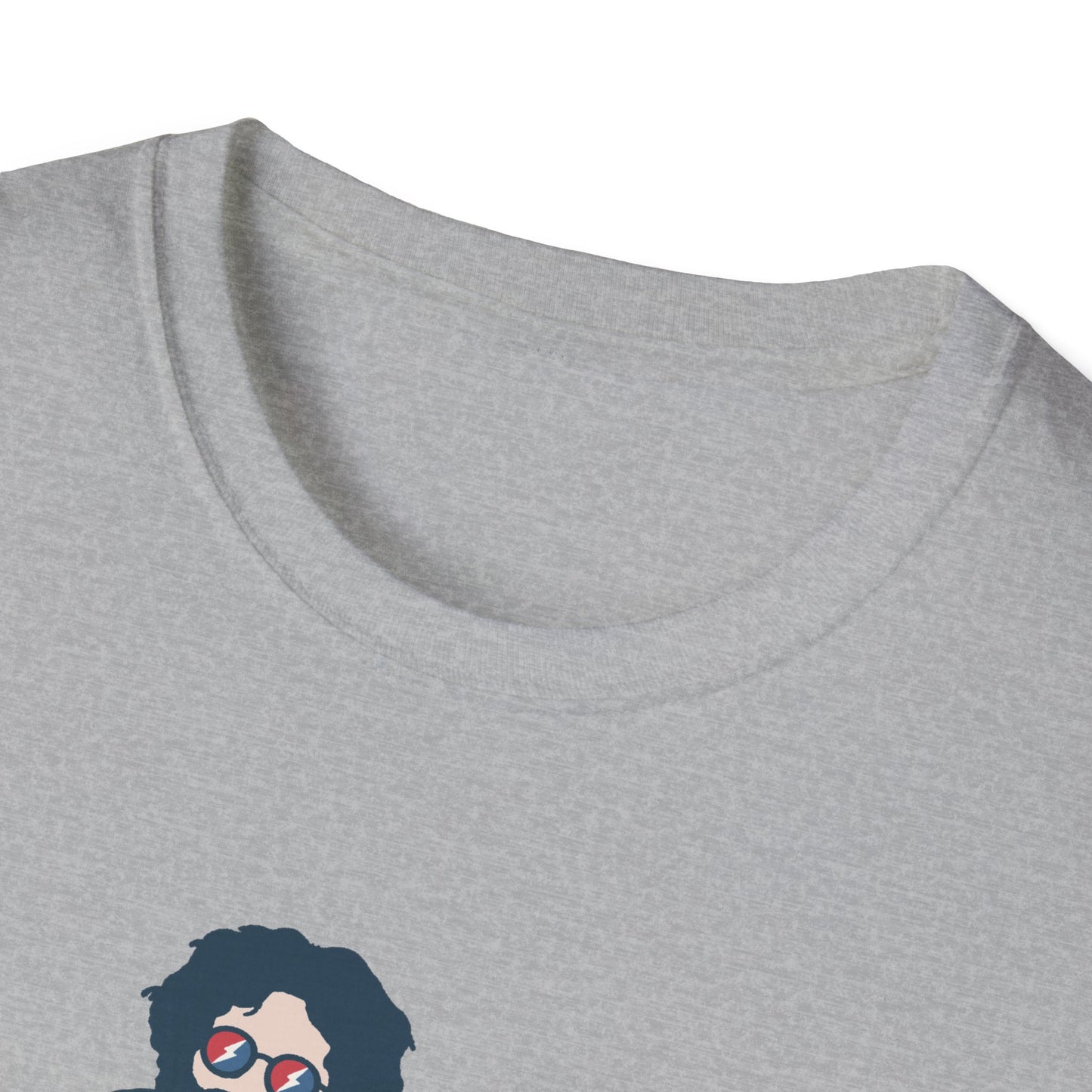 Jerry and Frank are Sharin' - Life is dead. Grateful Dead TShirt