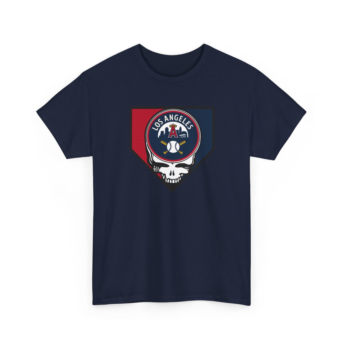 Home Run Collection: Los Angeles Edition Grateful Dead Steal Your Face T-Shirt