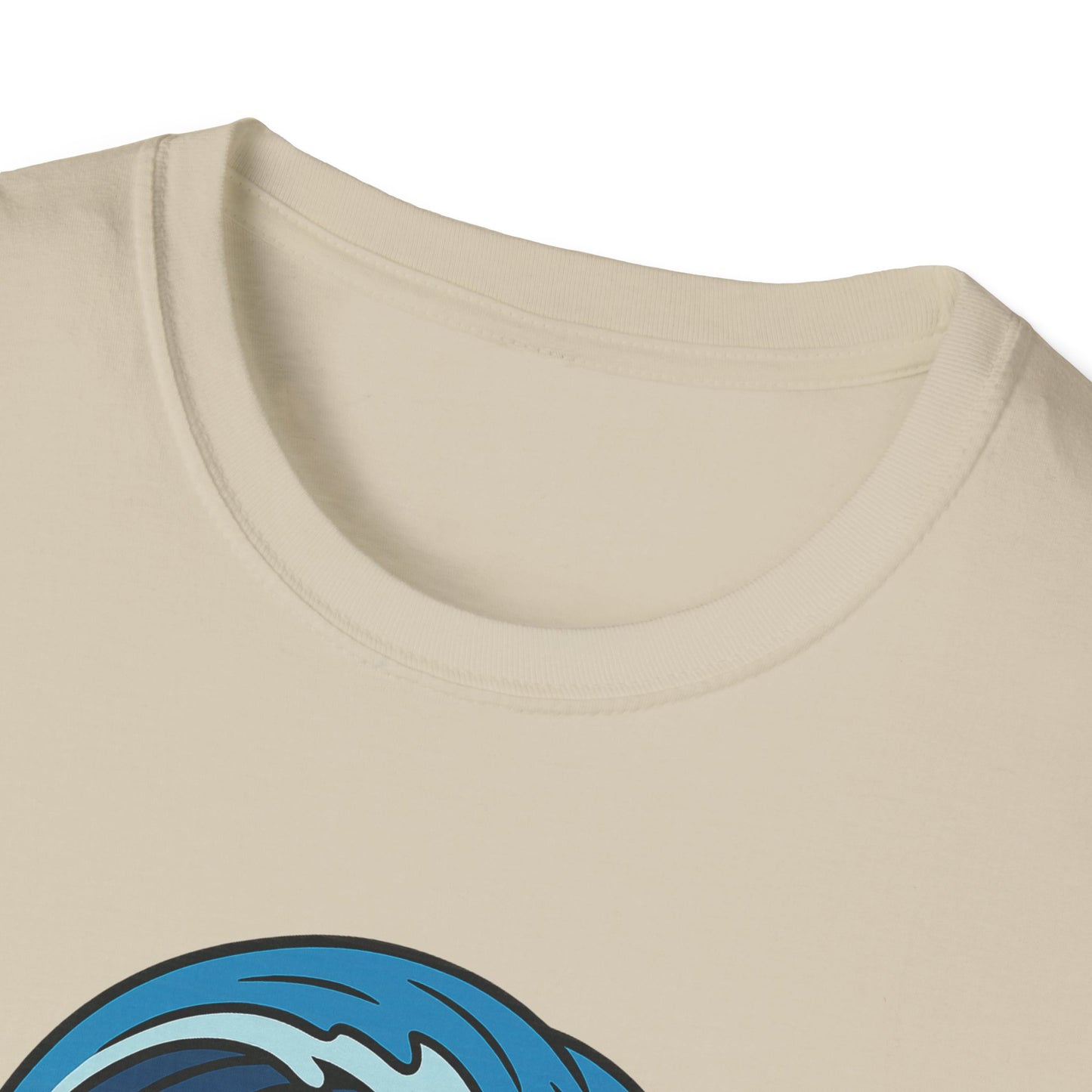 Surfin' Bear - Life is dead. Grateful Dead TShirt