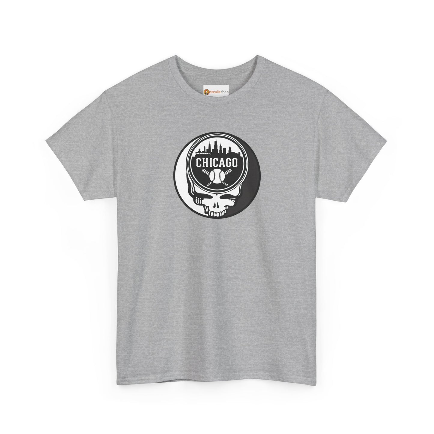 Chicago White Sox Grateful Dead T-Shirt - MLB