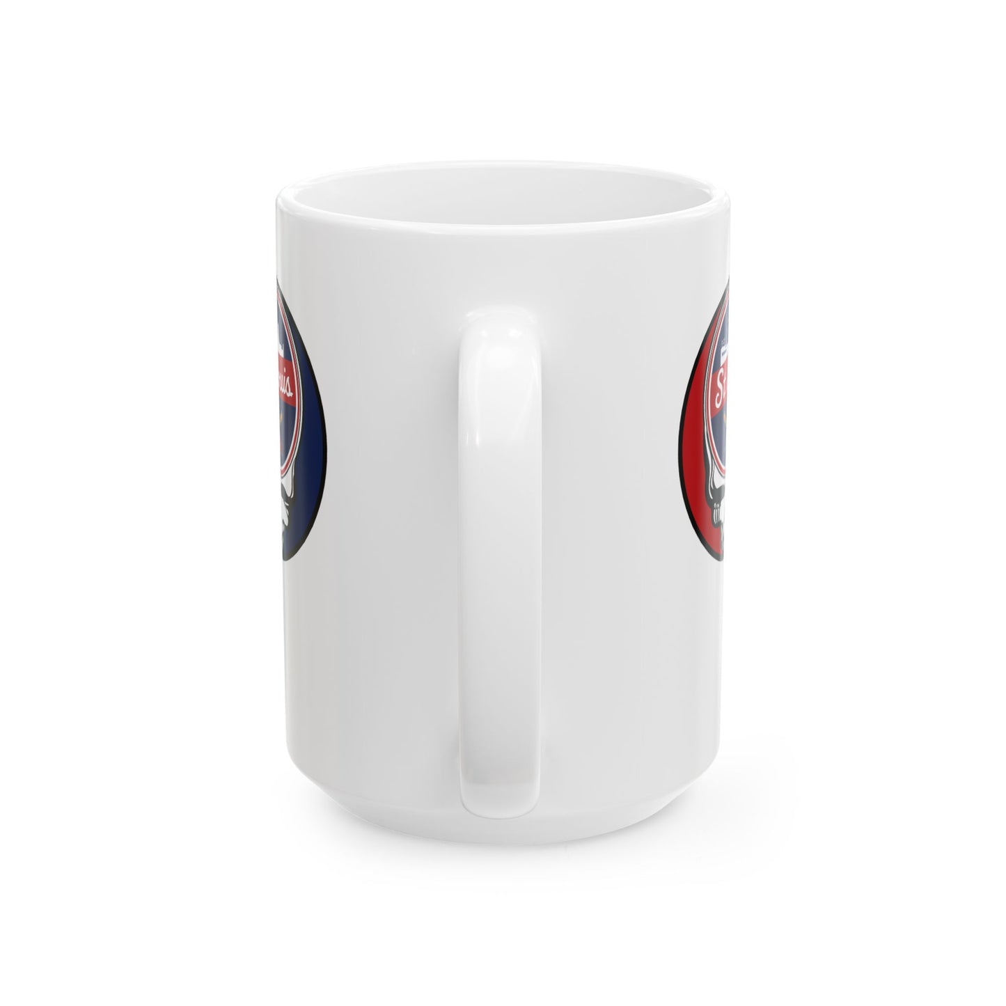 St. Louis Cardinals Stealie Ceramic Mug - MLB