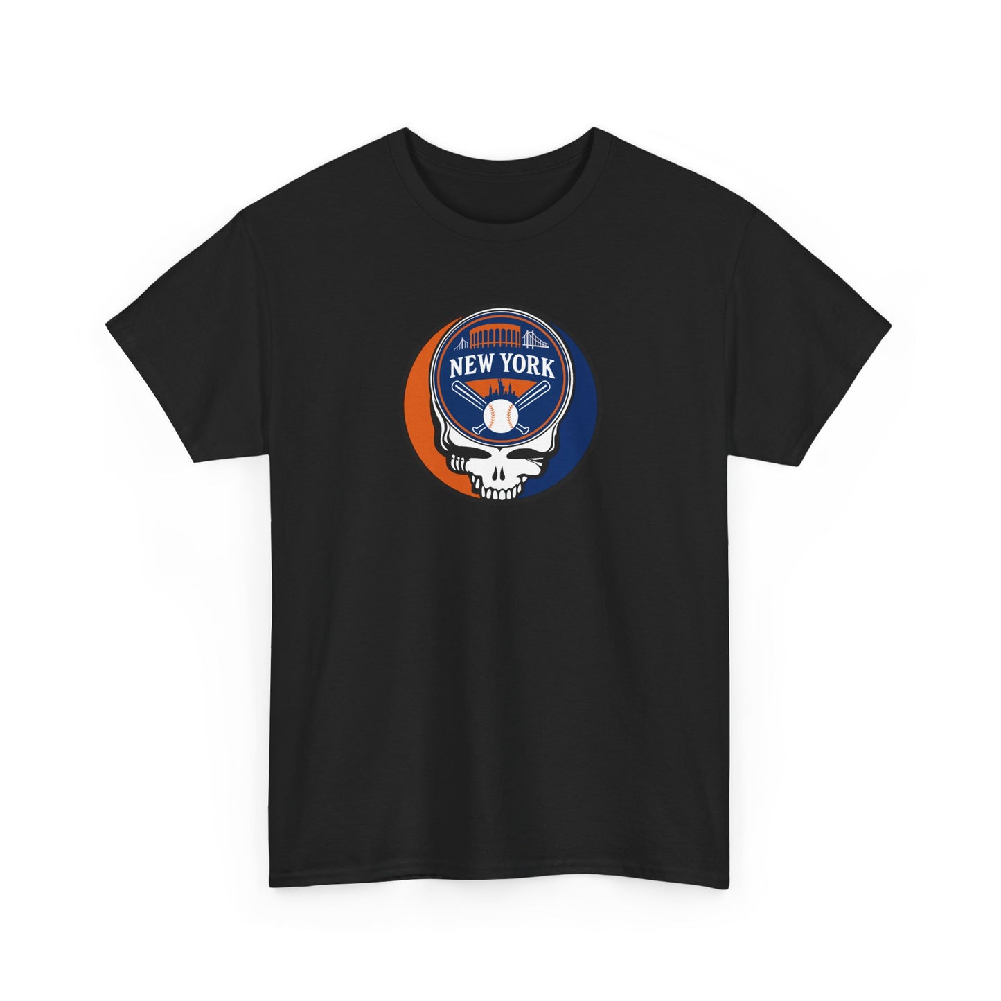 New York Mets Classic Stealie T-Shirt - MLB