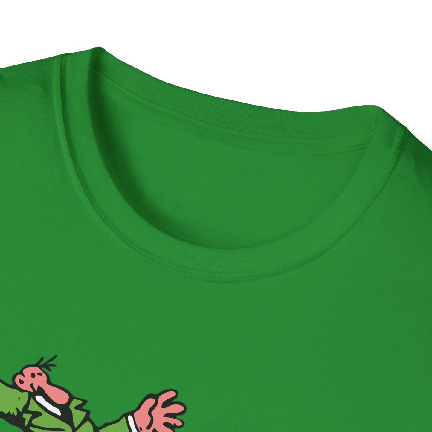 The Do-Dah Man - Keep On Truckin' Life is dead. T-Shirt