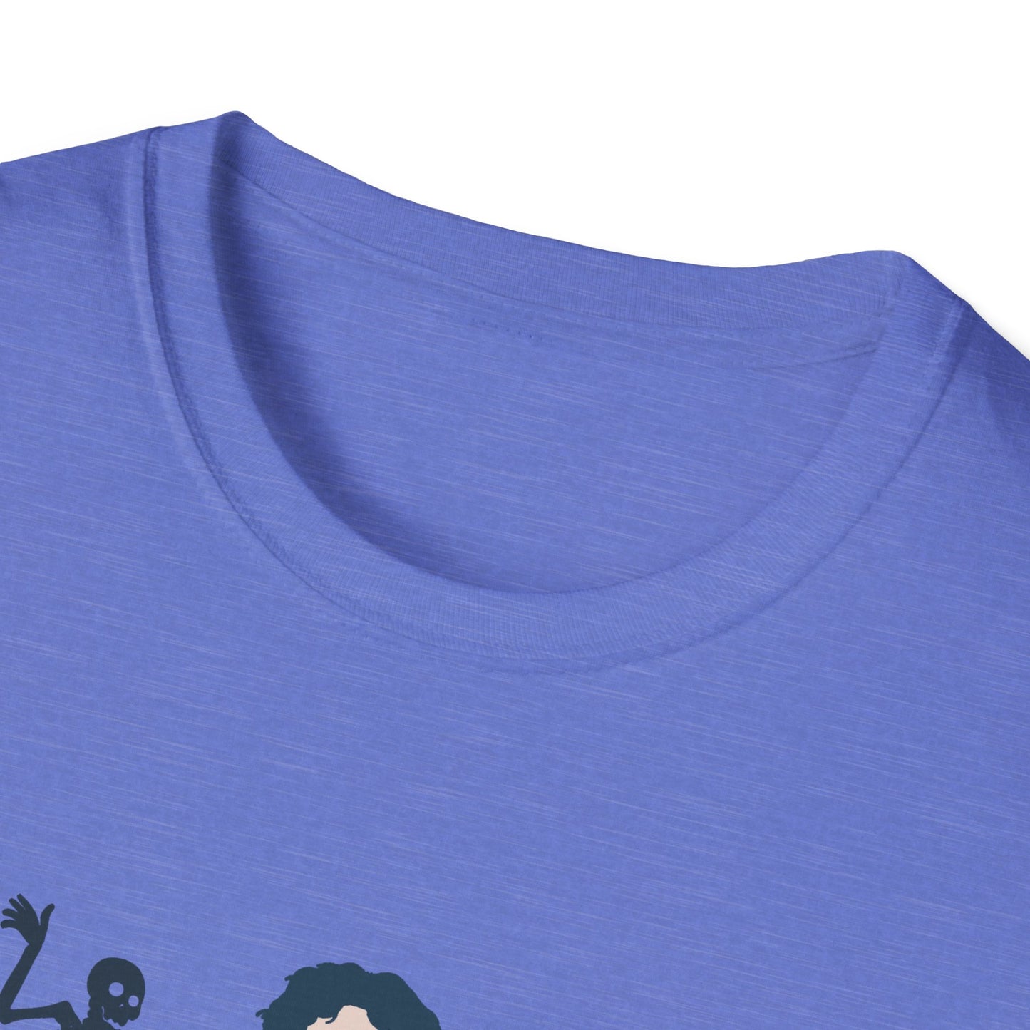 Jammin' Jerry And His Friends - Life is dead. Grateful Dead TShirt