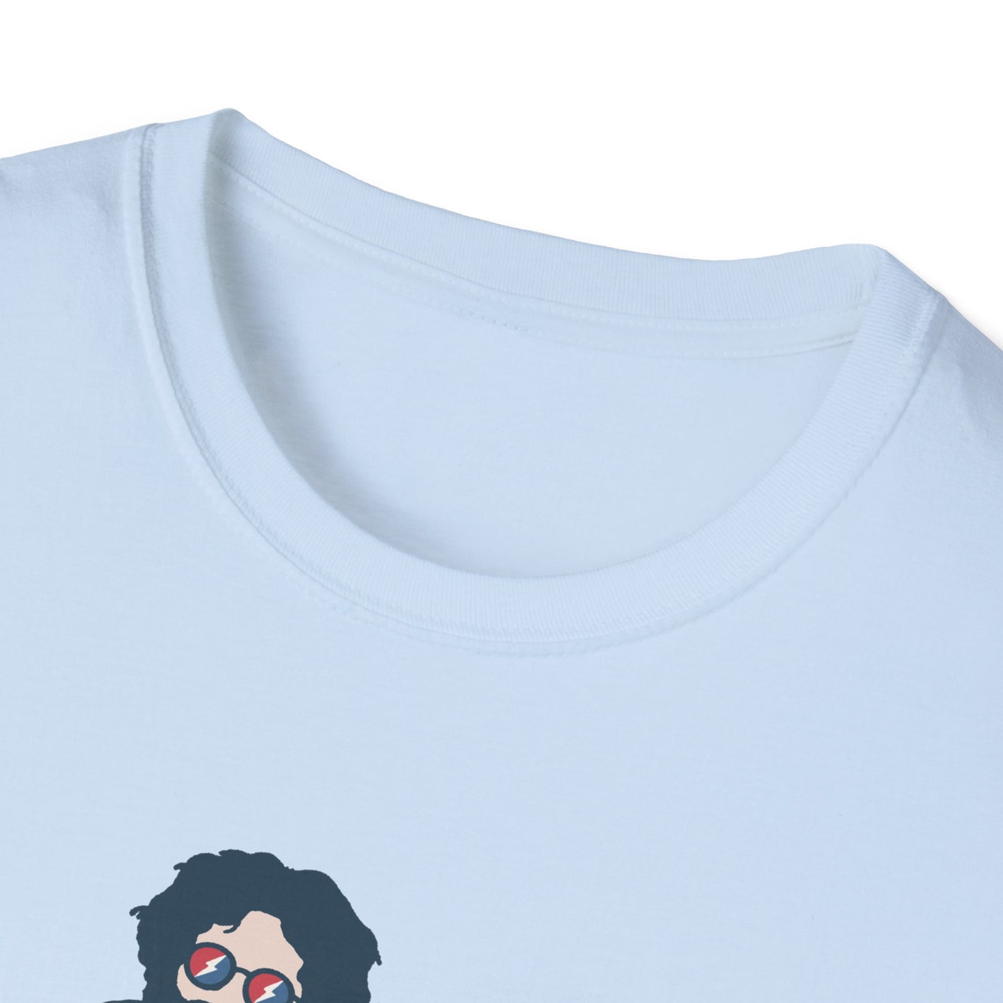 Jerry and Frank are Sharin' - Life is dead. Grateful Dead TShirt