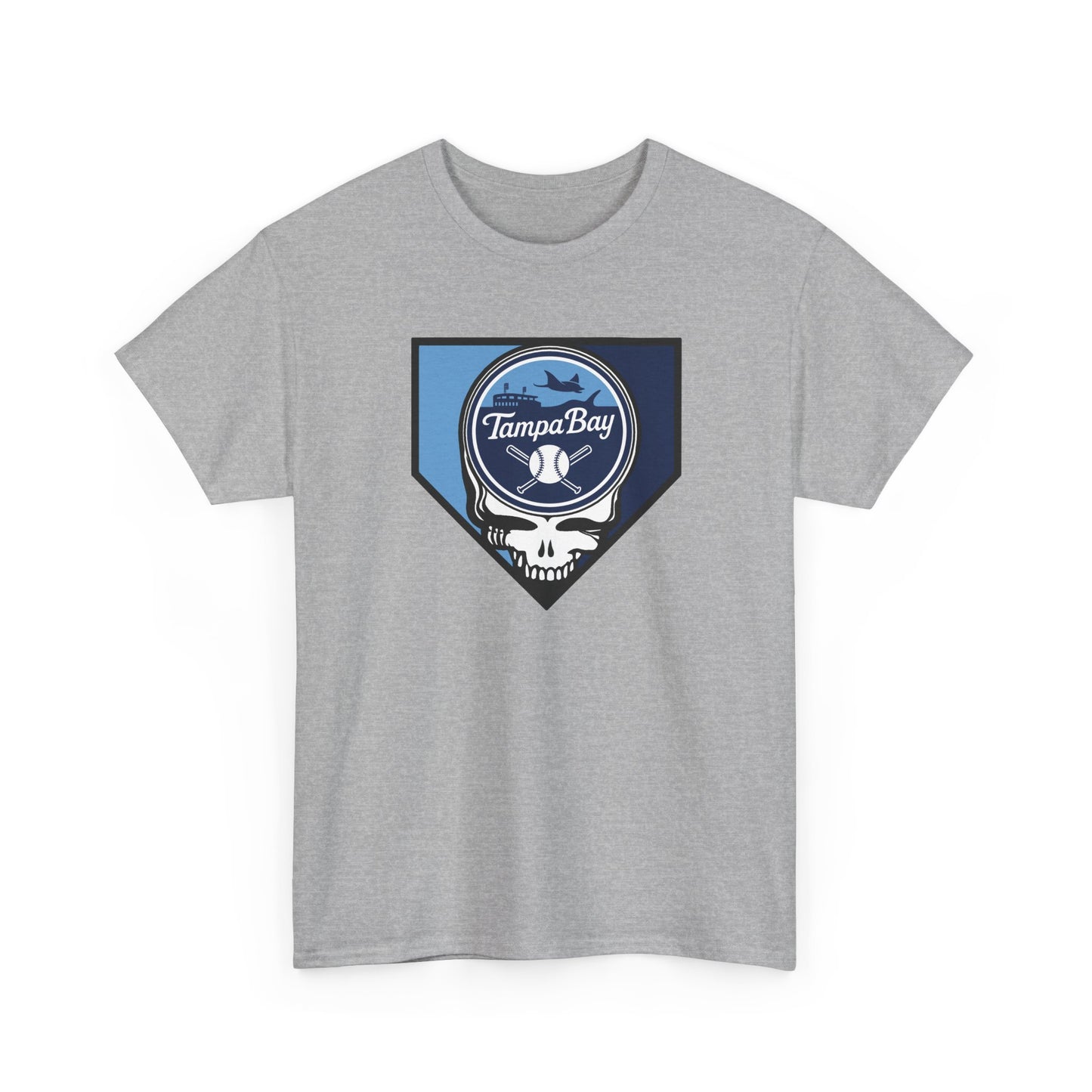 Home Run Collection: Tampa Bay Edition Grateful Dead T-Shirt - MLB
