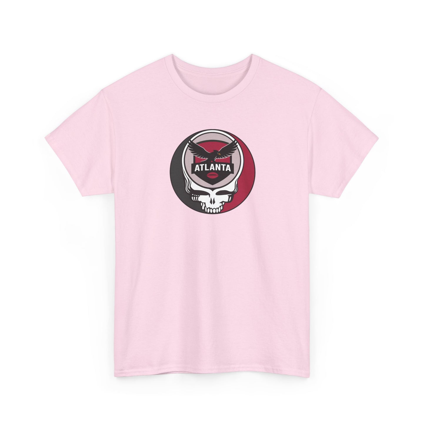Atlanta Falcons Stealie Grateful Dead Steal Your Face T-Shirt - NFL