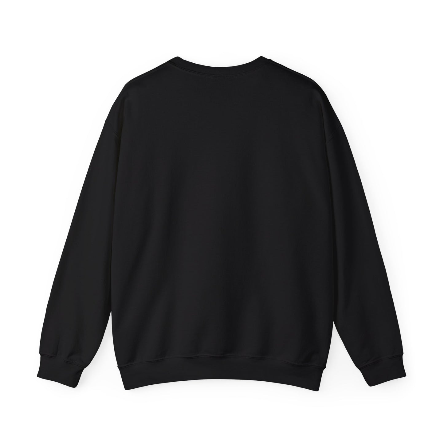 Joy Ridin' Jerry and The Bear | Life is dead. Crewneck Sweatshirt