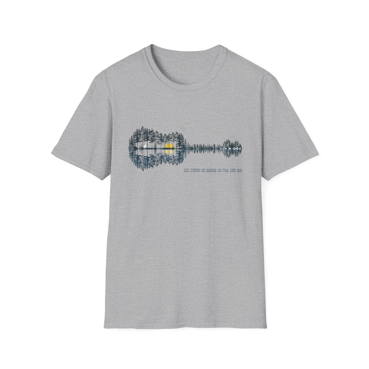Ripple - Life is dead. Grateful Dead T-Shirt