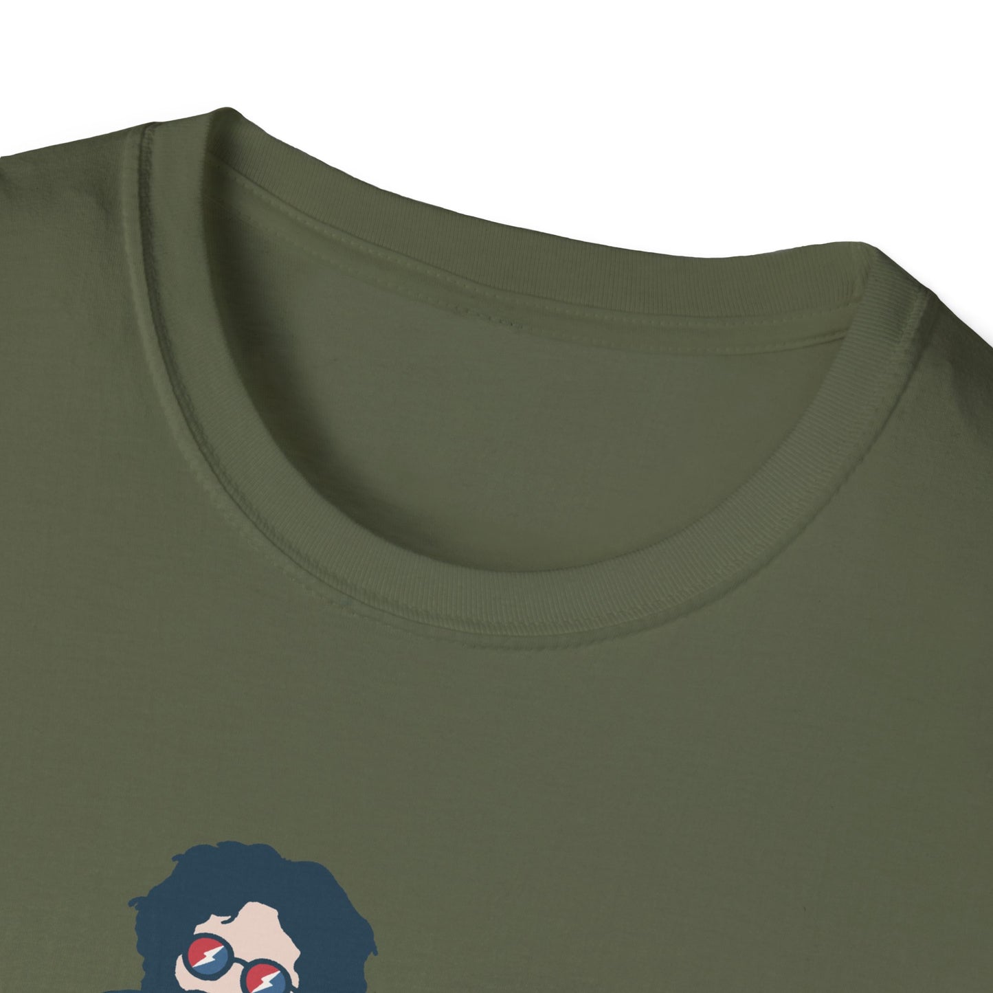 Jerry and Frank are Sharin' - Life is dead. Grateful Dead TShirt