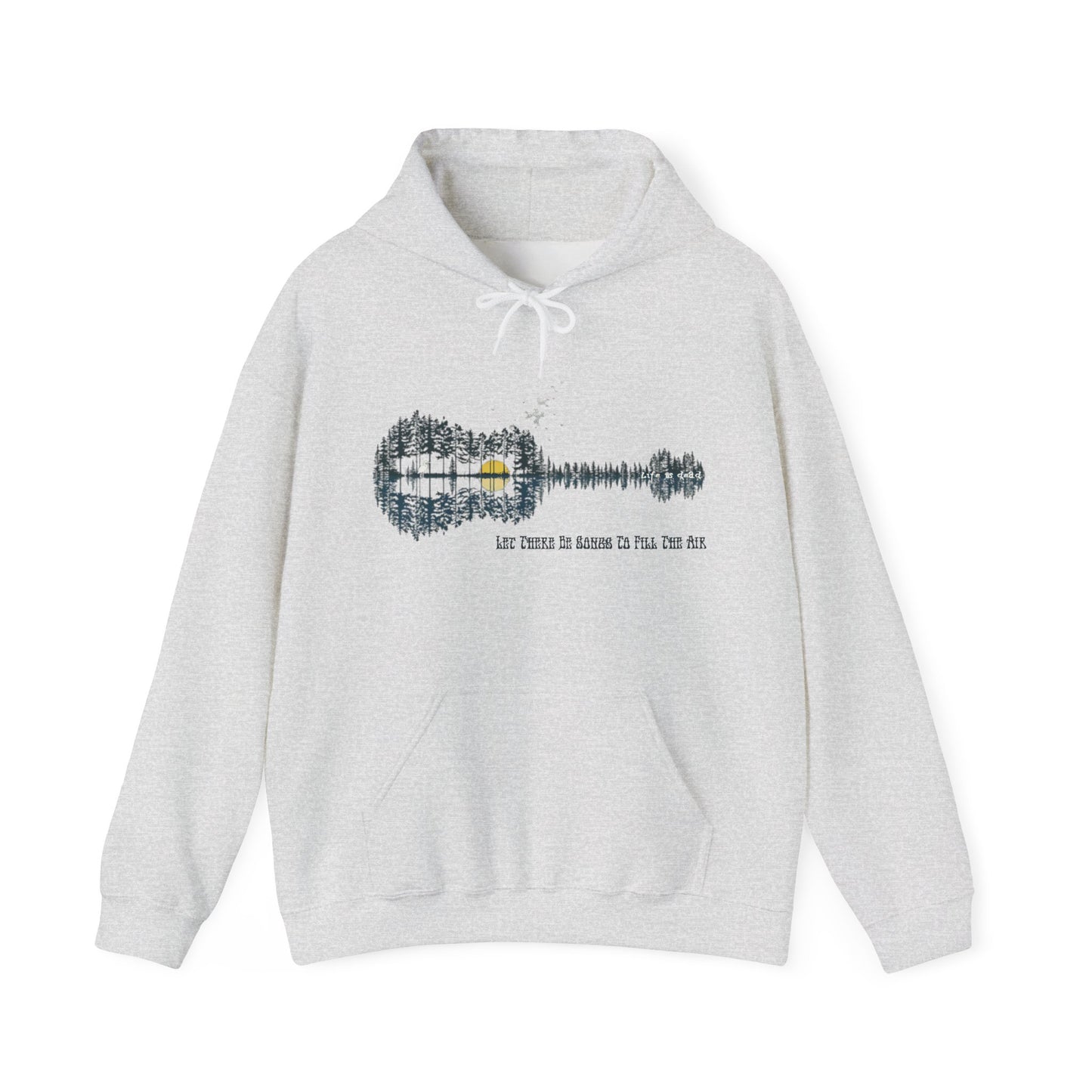 Life is dead. Ripple Grateful Dead Unisex Hoodie