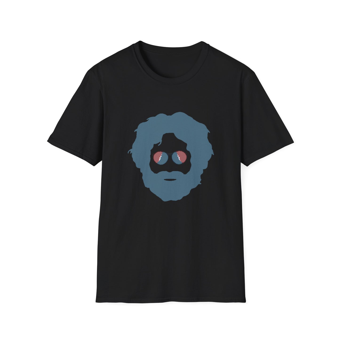 Jerry Garcia - Life is dead. Grateful Dead TShirt