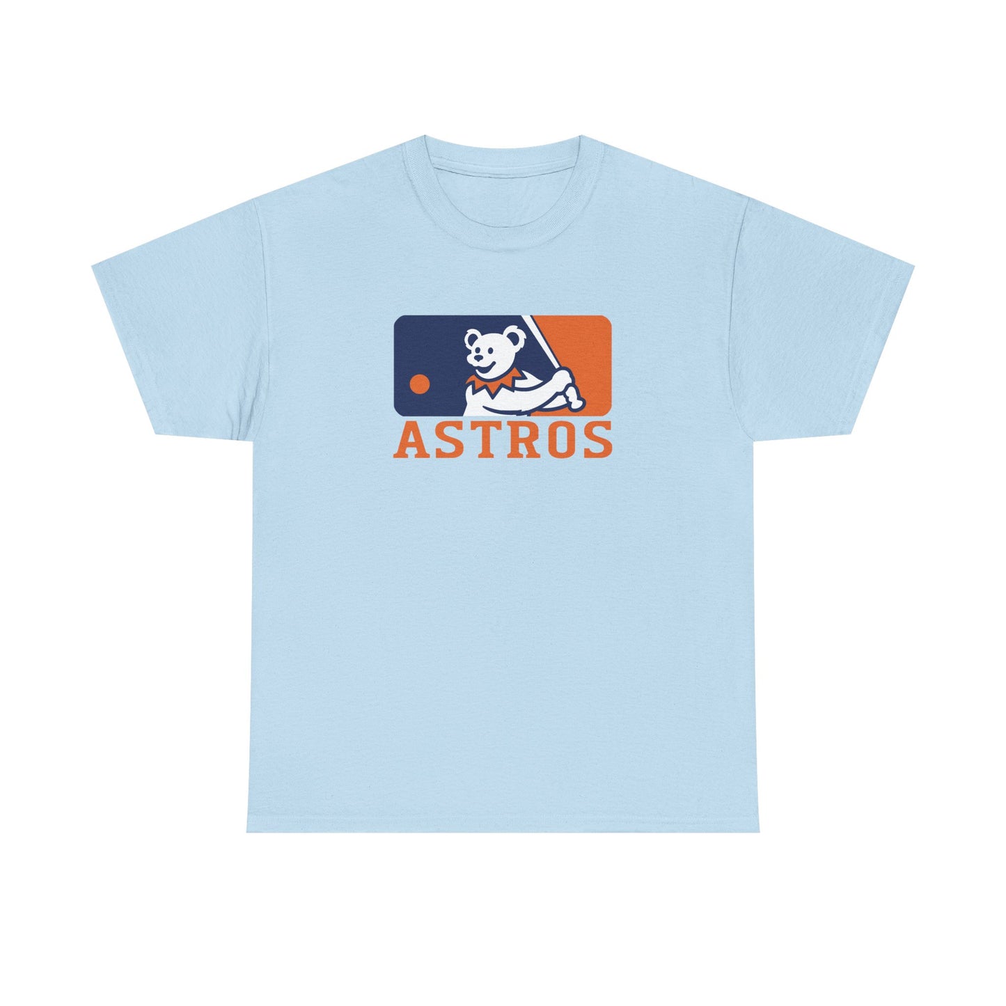 Houston Astros MLB Logo T-Shirt - MLB - Athletics - St Louis