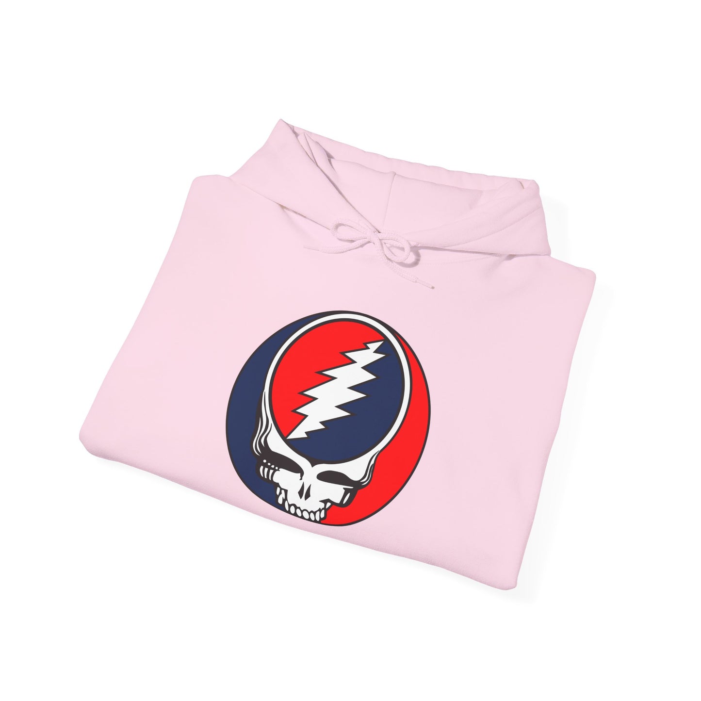 Classic Stealie Grateful Dead Unisex Heavy Blend Hoodie