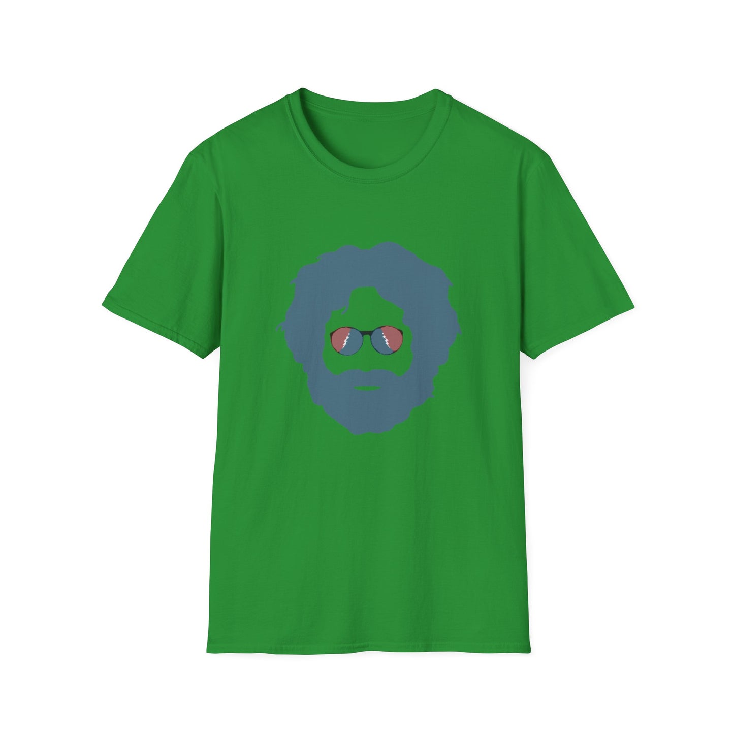 Jerry Garcia - Life is dead. Grateful Dead TShirt