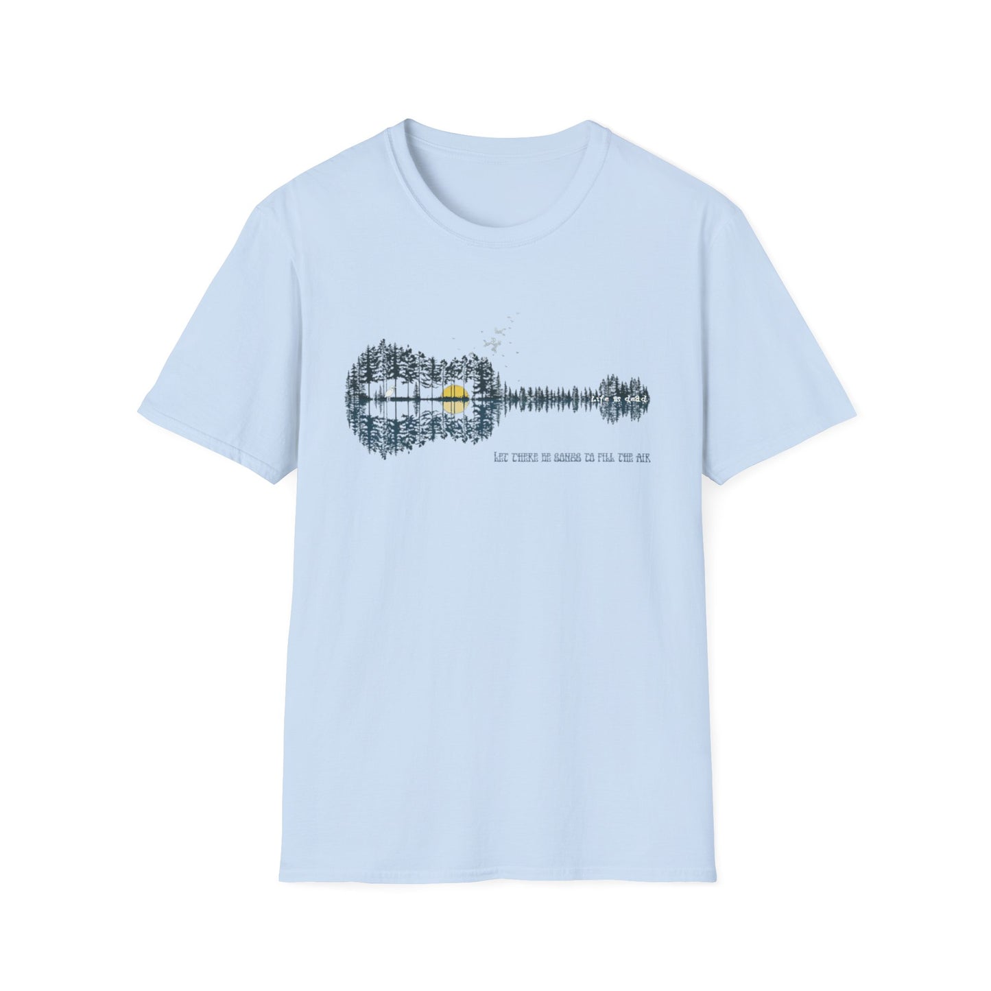 Ripple - Life is dead. Grateful Dead T-Shirt