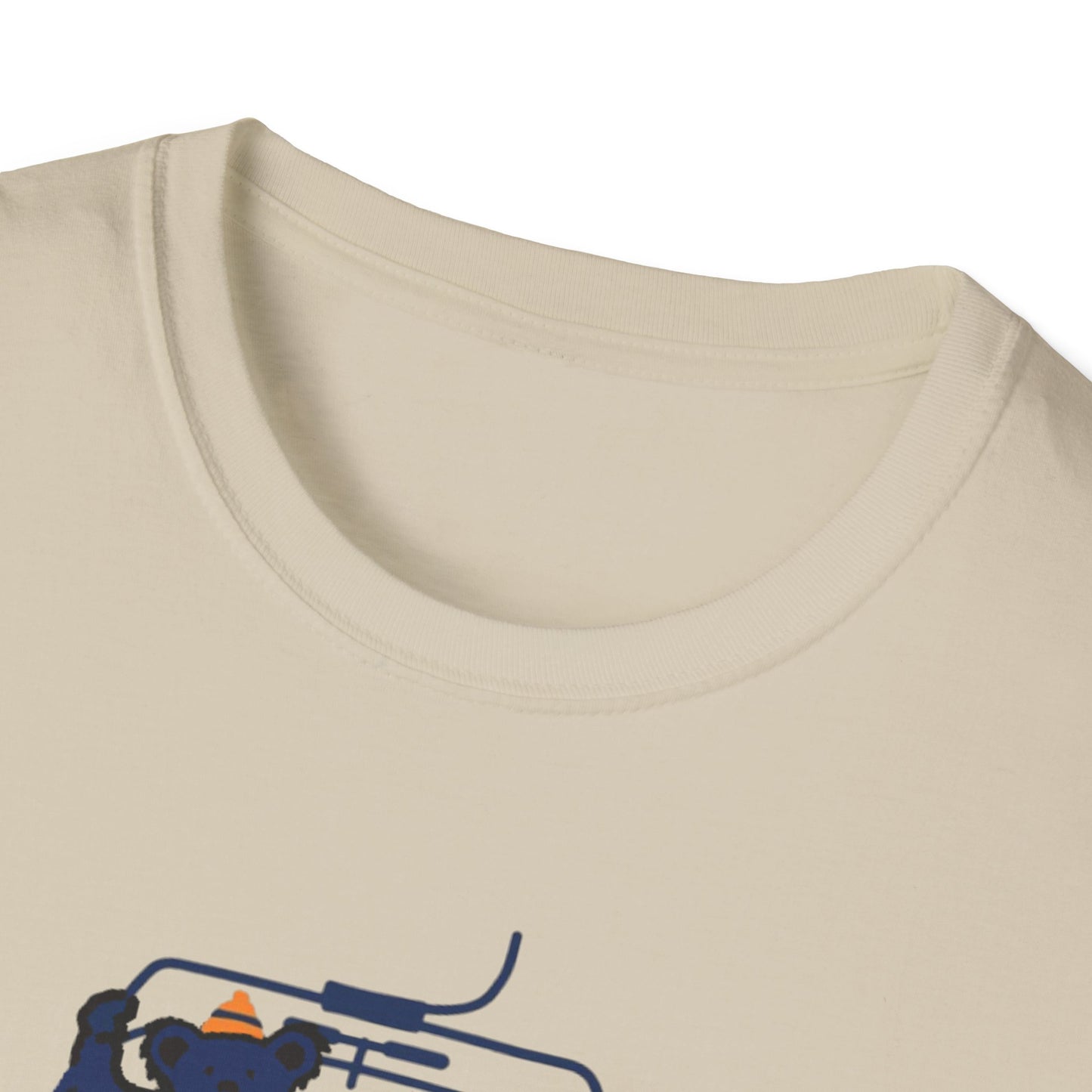 Grateful Dead - Life is dead. Enjoy The Ride T-Shirt